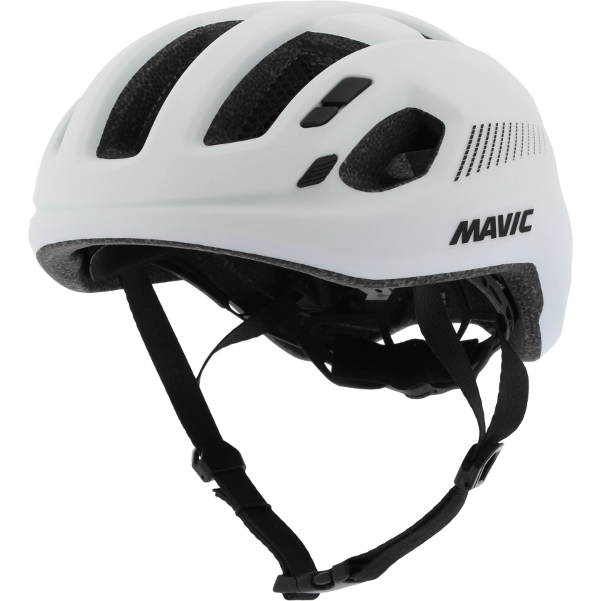 MAVIC AKSIUM Rennradhelm Weiß 2027
