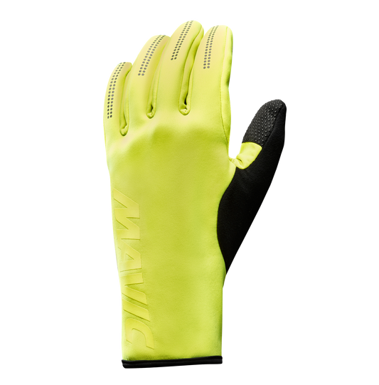 MAVIC ESSENTIAL THERMO Handschuhe Gelb