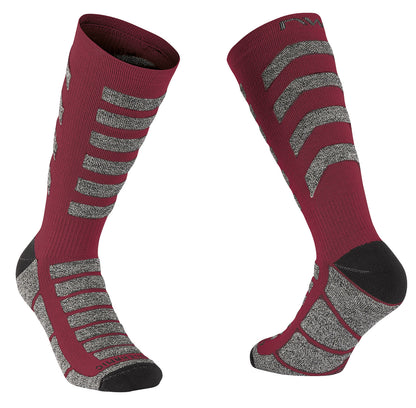 Socken NORTHWAVE HUSKY CERAMIC Bordeaux
