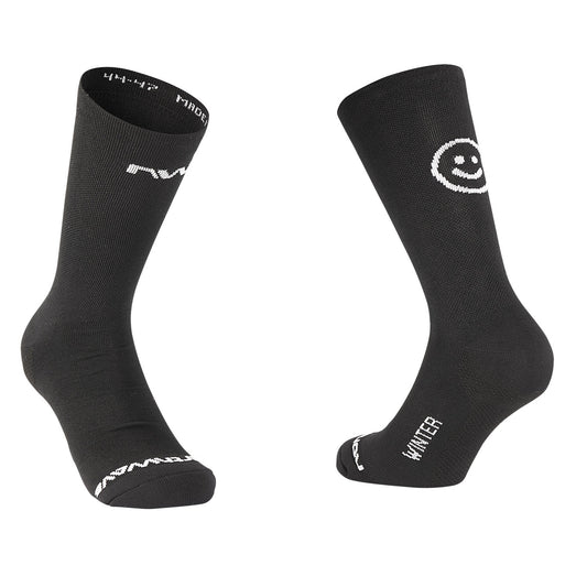 Chaussettes NORTHWAVE SMILE PRIMALOFT Noir