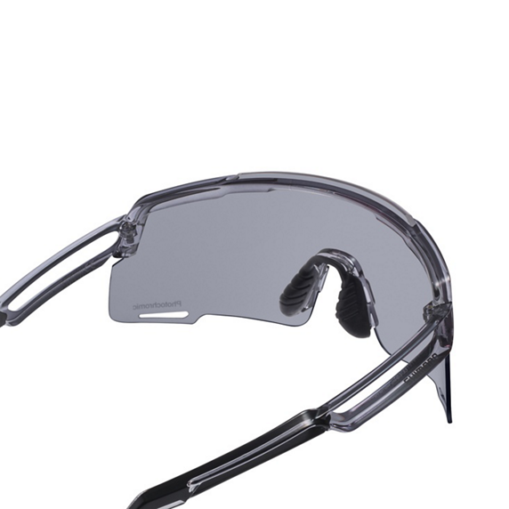 Lunettes SHIMANO EQUINOX 4 CE-EQNX5 Gris Transparent  Verre Photochromique Gris