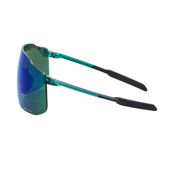 Lunettes SHIMANO S-PHYRE SL CE-SPSL2 Vert Saphir Verre Ridescape Gravel