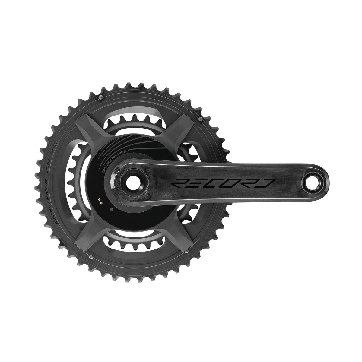 Manivelles CAMPAGNOLO RECORD WRL 13V Capteur de Puissance