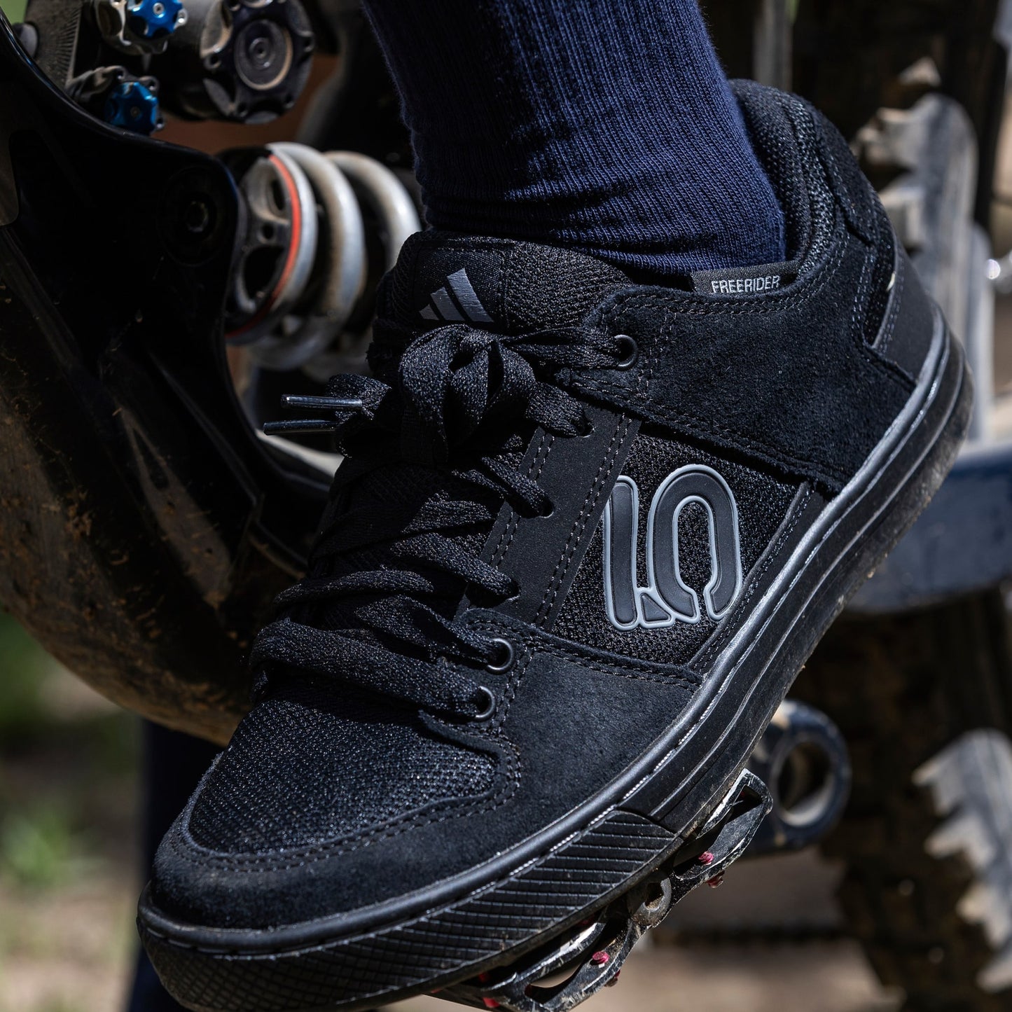 ADIDAS FIVE TEN FREERIDER MTB-Schuhe Schwarz