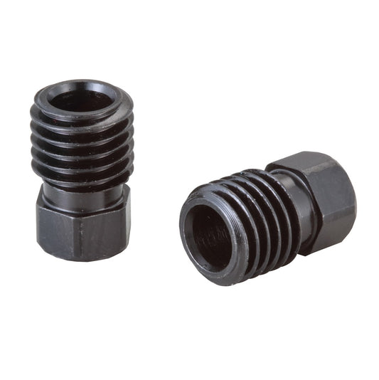 Satz von 2 ELVEDES Kompressionsmuttern für Magura M9x1.25