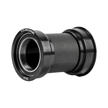 Tretlager CYCLINGCERAMIC PF 46-30 Schwarz