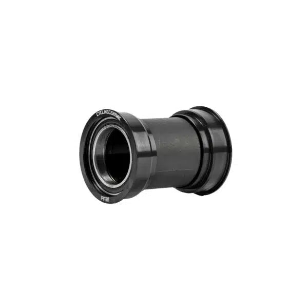 Tretlagergehäuse CYCLINGCERAMIC PF30-30 Schwarz