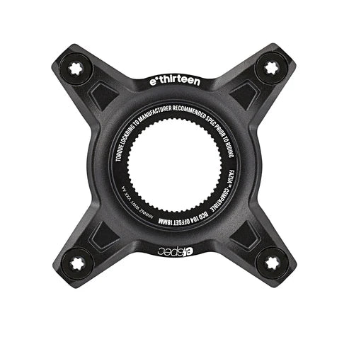 Étoile de pédalier E.THIRTEEN E-SPEC  Direct Mount Fazua Ride 60