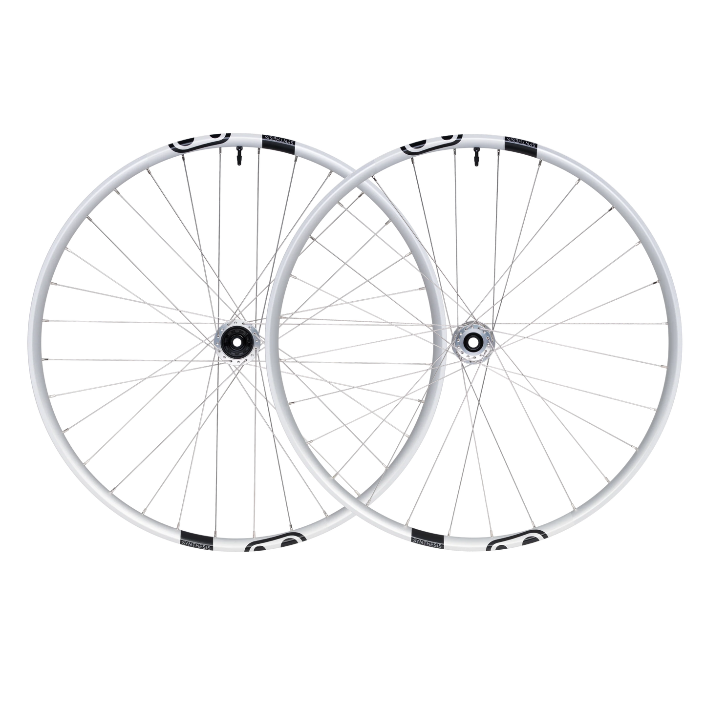 CRANKBROTHERS SYNTHESIS Aluminium 2.0 Enduro I9 29" 15x110/12x148 mm Boost Silber, Laufradsatz