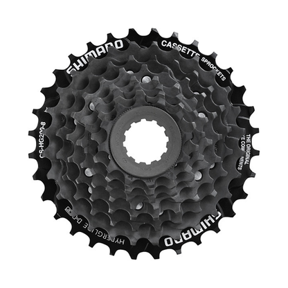 8-fach Kassette SHIMANO HG200