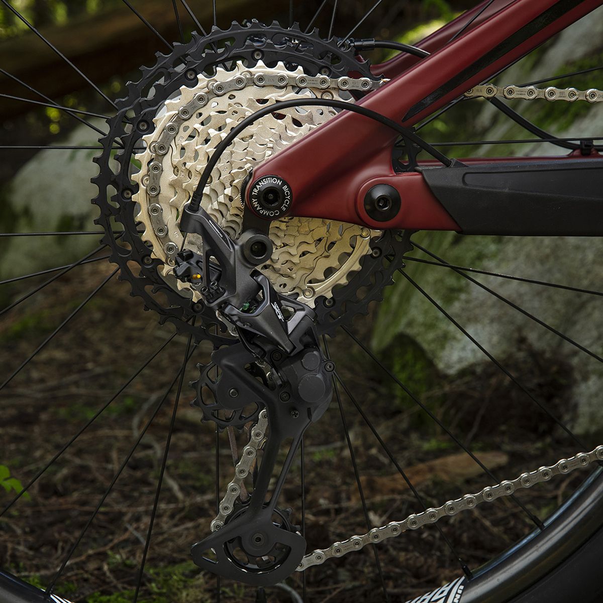 Kassette 12-fach SHIMANO DEORE XT CS-M8100
