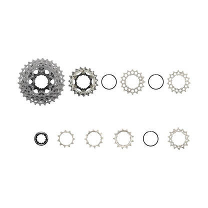 Gruppe SHIMANO DURA-ACE DI2 R9270 2x12V Leistungsmesser