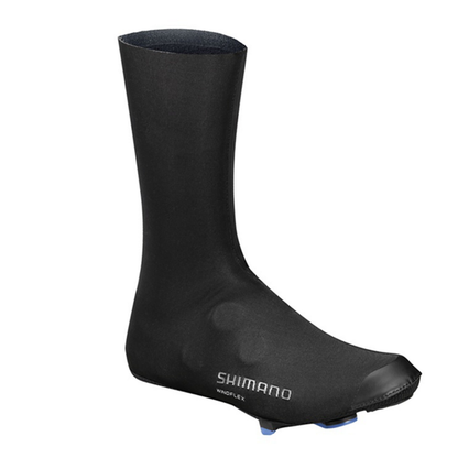 Überschuhe SHIMANO DUAL FIT WINDFLEX Schwarz