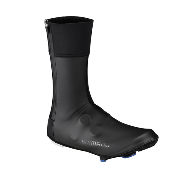 Couvre-Chaussures SHIMANO DUAL FIT H2O Noir 2026