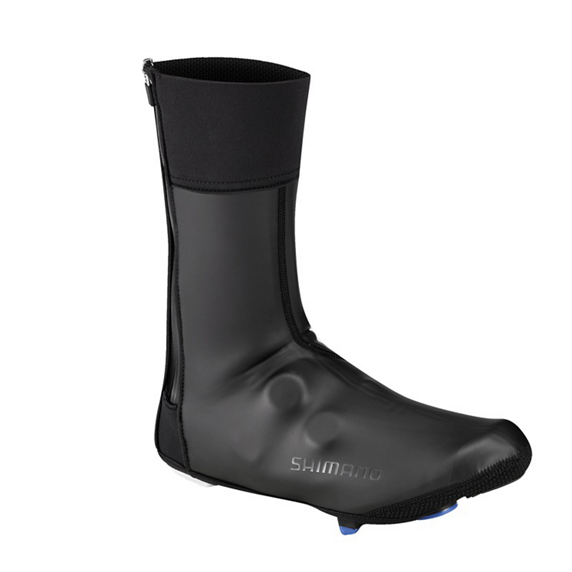 Couvre-Chaussures SHIMANO DUAL FIT Noir 2026
