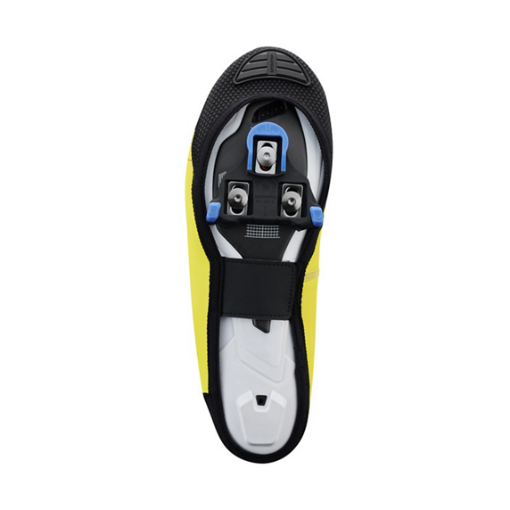 Couvre-Chaussures SHIMANO DUAL FIT Jaune 2026