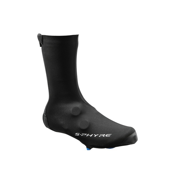 Schuhüberzieher SHIMANO S-PHYRE TALL Schwarz