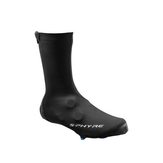 Couvre Chaussures SHIMANO S-PHYRE TALL Noir