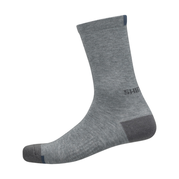 SHIMANO PERFORMANCE Wool Socken Grau