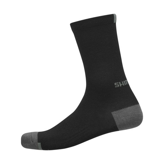Chaussettes SHIMANO PERFORMANCE Wool Noir