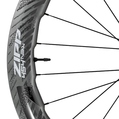 Paire de Roues ZIPP 454 NSW DISC Tubeless Ready (Center Lock)