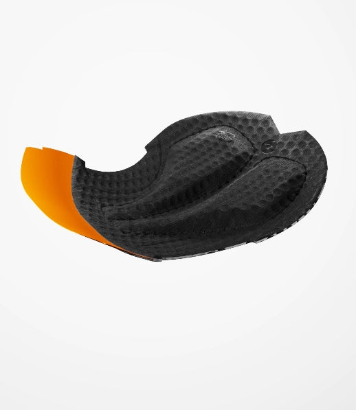 Kurze Trägerhose ASSOS MILLE GT INDOOR S11 Schwarz