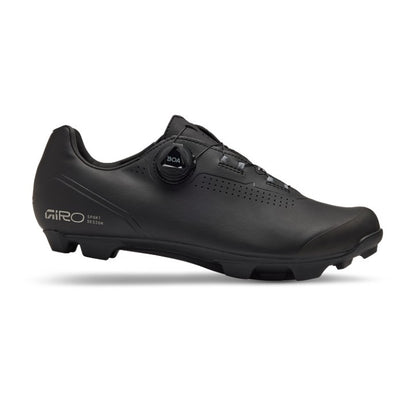 GIRO CADET XC XC-/Gravel-Schuhe Schwarz