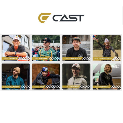 Potence CAST DFX DIRECT MOUNT Noir