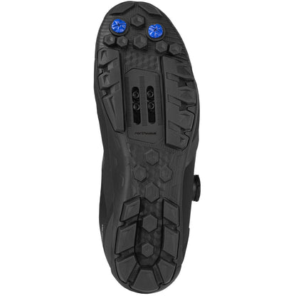 Chaussures VTT HIVER NORTHWAVE CELSIUS XT ARTIC GTX Noir