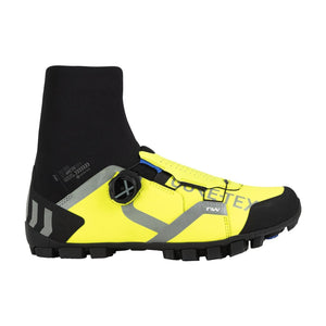 Winter-MTB-Schuhe NORTHWAVE CELSIUS XT ARTIC GTX Gelb