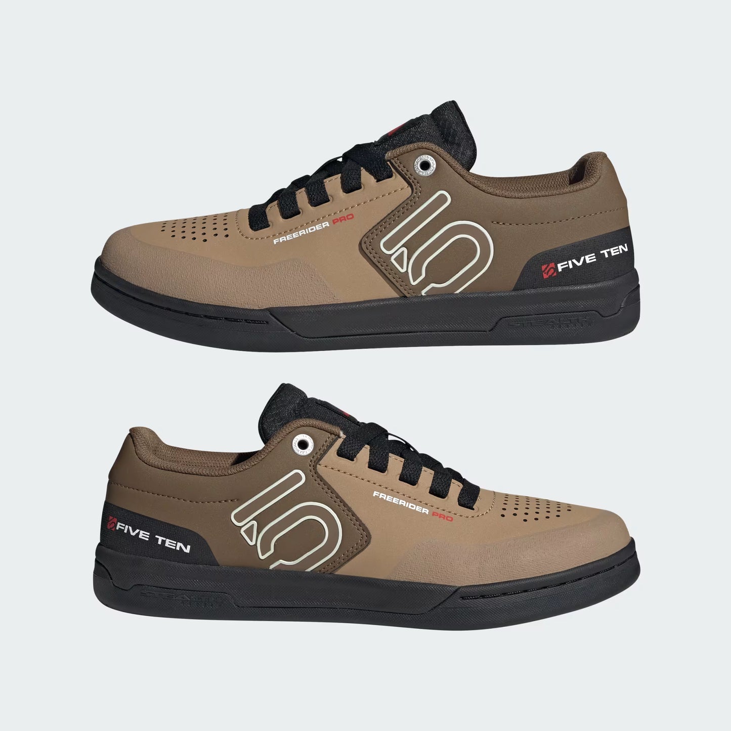 MTB-Schuhe ADIDAS FIVE TEN FREERIDER PRO Beige