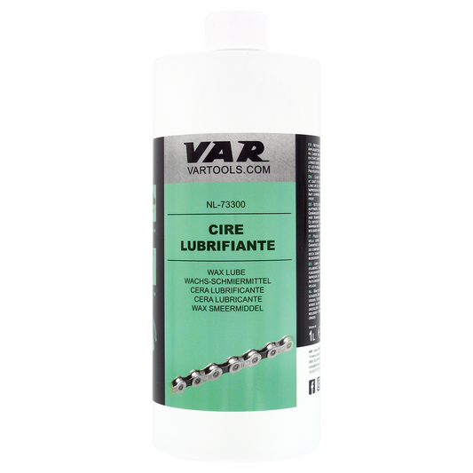 VAR NL-73300 Gleitwachs (1 L)