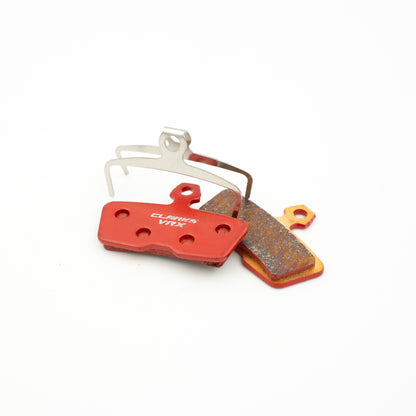 Metallische Bremsbeläge CLARKS Sram Code (>2011) Sram Guide RE / Motive