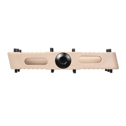 Plattformpedale SDG COMP Composite Beige