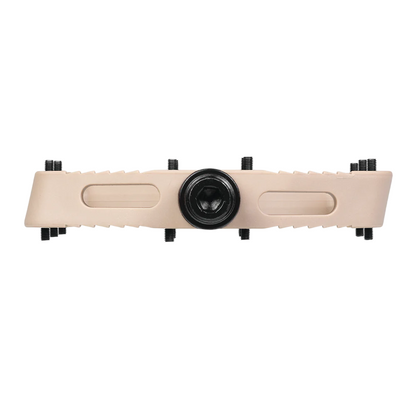 Plattformpedale SDG COMP Composite Beige