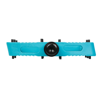 Plattformpedale SDG COMP Composite Türkis