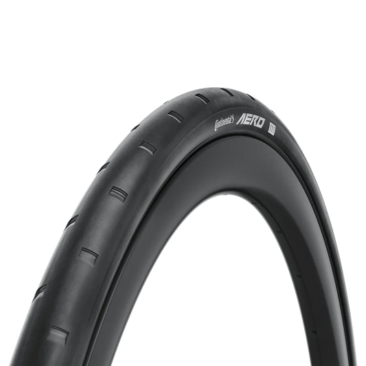 Reifen CONTINENTAL AERO 111 700x29c Tubeless Ready Schwarz