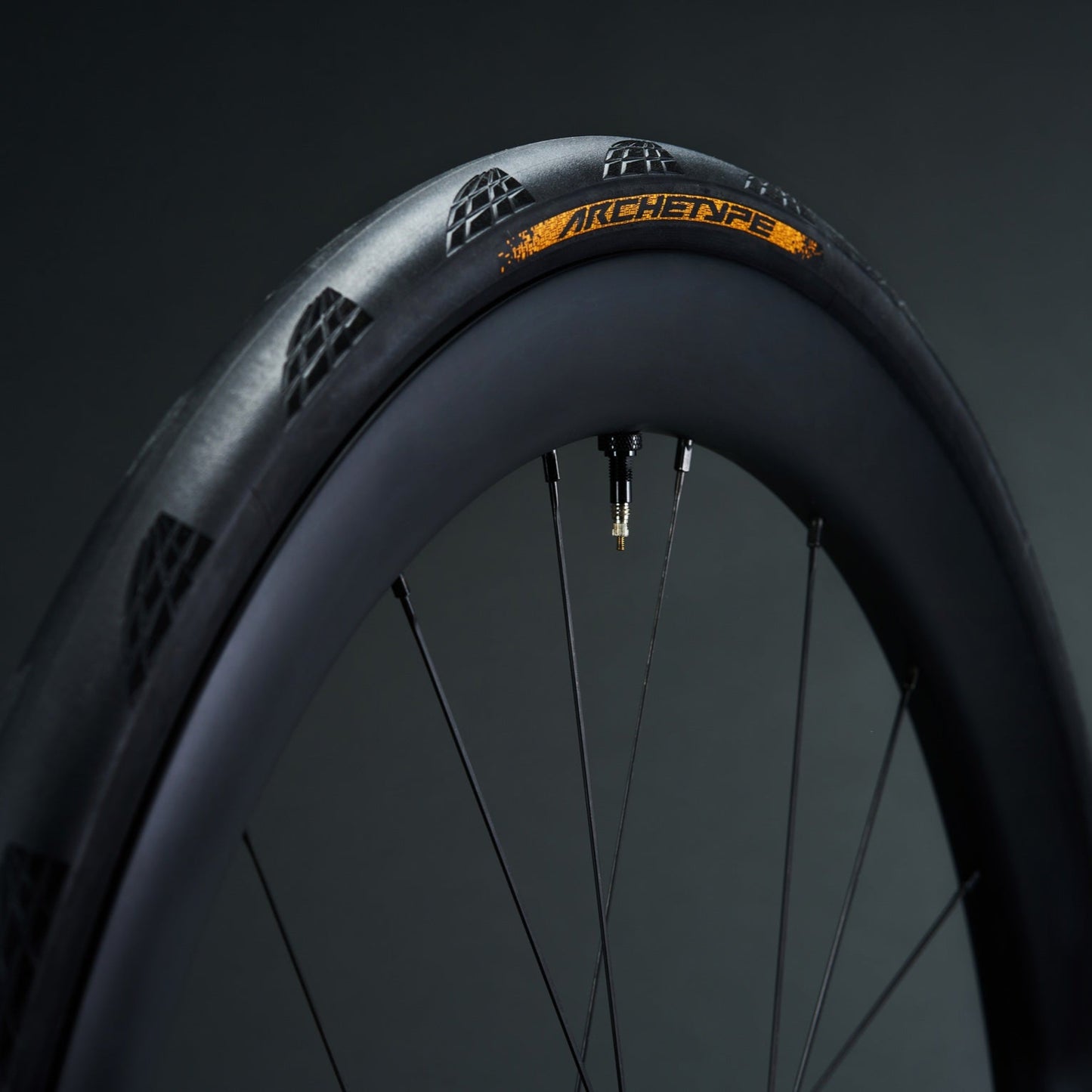 CONTINENTAL ARCHETYPE TDF 2025 700x30c Tubeless Ready Reifen Schwarz - Limited Edition