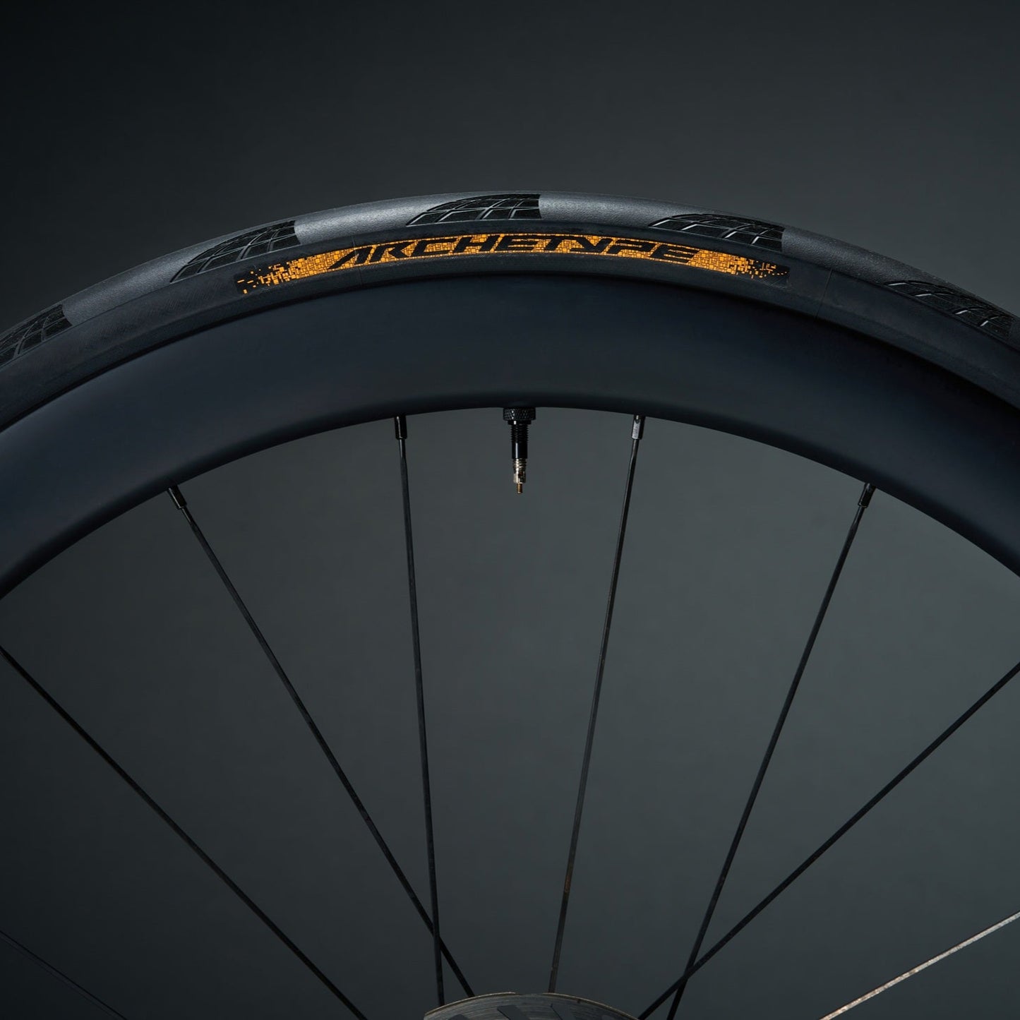 CONTINENTAL ARCHETYPE TDF 2025 700x30c Tubeless Ready Reifen Schwarz - Limited Edition