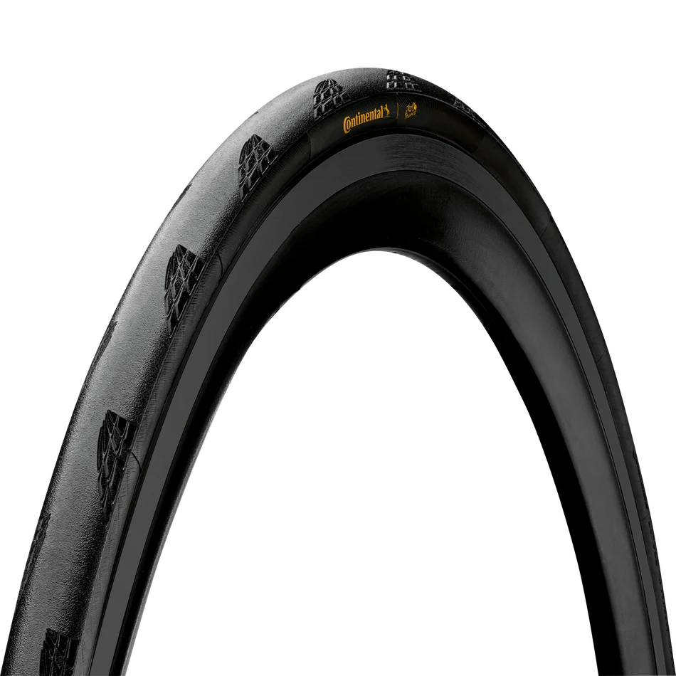 CONTINENTAL ARCHETYPE TDF 2025 700x30c Tubeless Ready Reifen Schwarz - Limited Edition