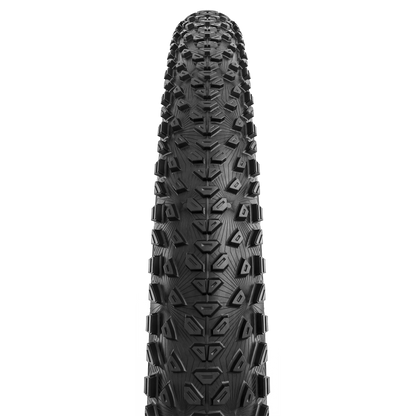 Pneu CONTINENTAL DUBNITAL Race Grip 29x2.40 Tubeless Ready Souple Noir