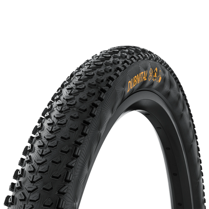 Pneu CONTINENTAL DUBNITAL Race Grip 29x2.40 Tubeless Ready Souple Noir