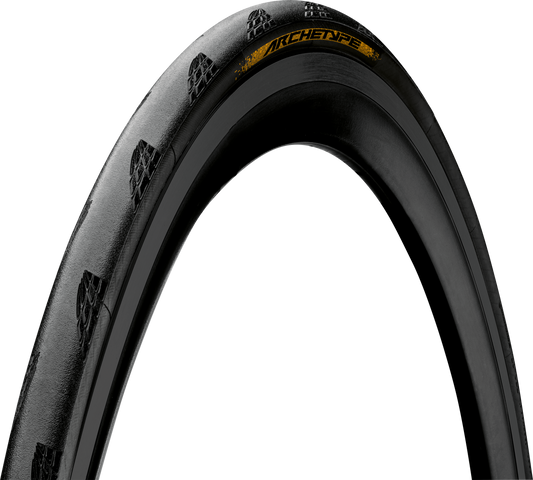 CONTINENTAL ARCHETYPE TDF 2025 700x30c Tubeless Ready Reifen Schwarz - Limited Edition