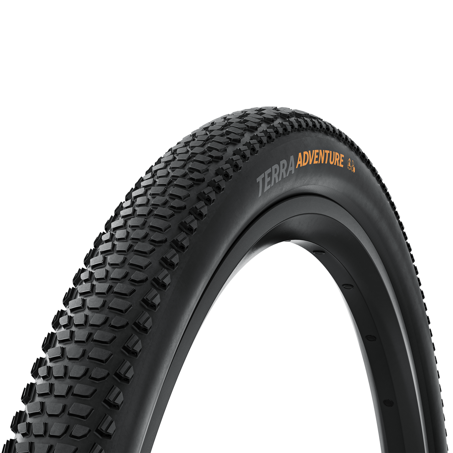 Reifen CONTINENTAL TERRA ADVENTURE TRAIL GRIP 700x50c Tubeless Ready Schwarz