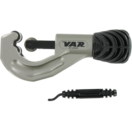 Coupe Tube de 3 à 42 mm avec Ébavureur VAR DV-20000