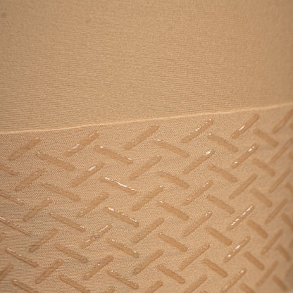 Kurze Trägerhose PROBIKESHOP By CHEF DE FILE Beige