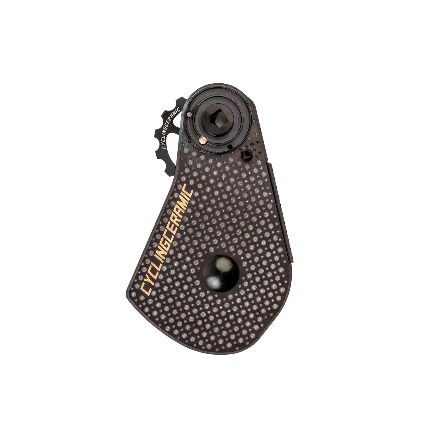 Chape de Dérailleur Oversize AERO CYCLING CERAMIC pour Sram AXS 12V