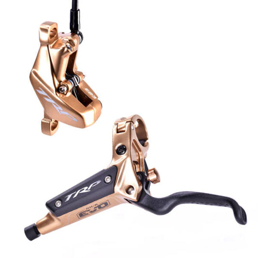 Frein Avant TRP DHR EVO Or