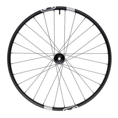 Vorderrad CRANKBROTHERS SYNTHESIS Aluminium 2.0 DH Ratchet 29" 20x110 mm Boost Schwarz