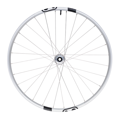 Vorderrad CRANKBROTHERS SYNTHESIS Aluminium 2.0 E-BIKE I9 29" 15x110 mm Boost Silber